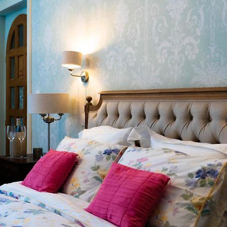 Logis De Tirac Bed & Breakfast Lorignac Exterior foto