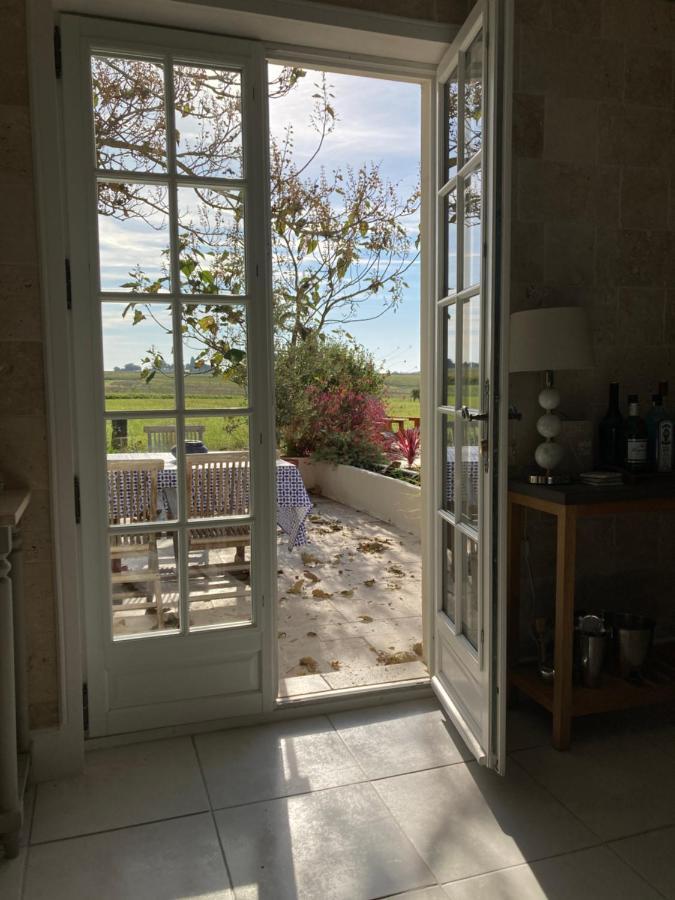 Logis De Tirac Bed & Breakfast Lorignac Exterior foto