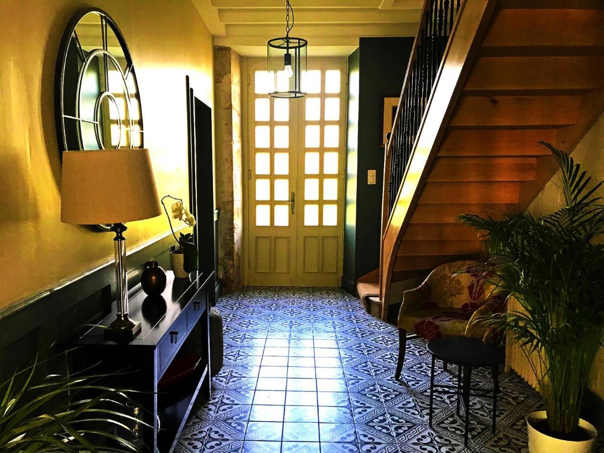 Logis De Tirac Bed & Breakfast Lorignac Exterior foto