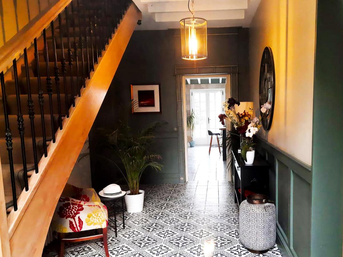 Logis De Tirac Bed & Breakfast Lorignac Exterior foto