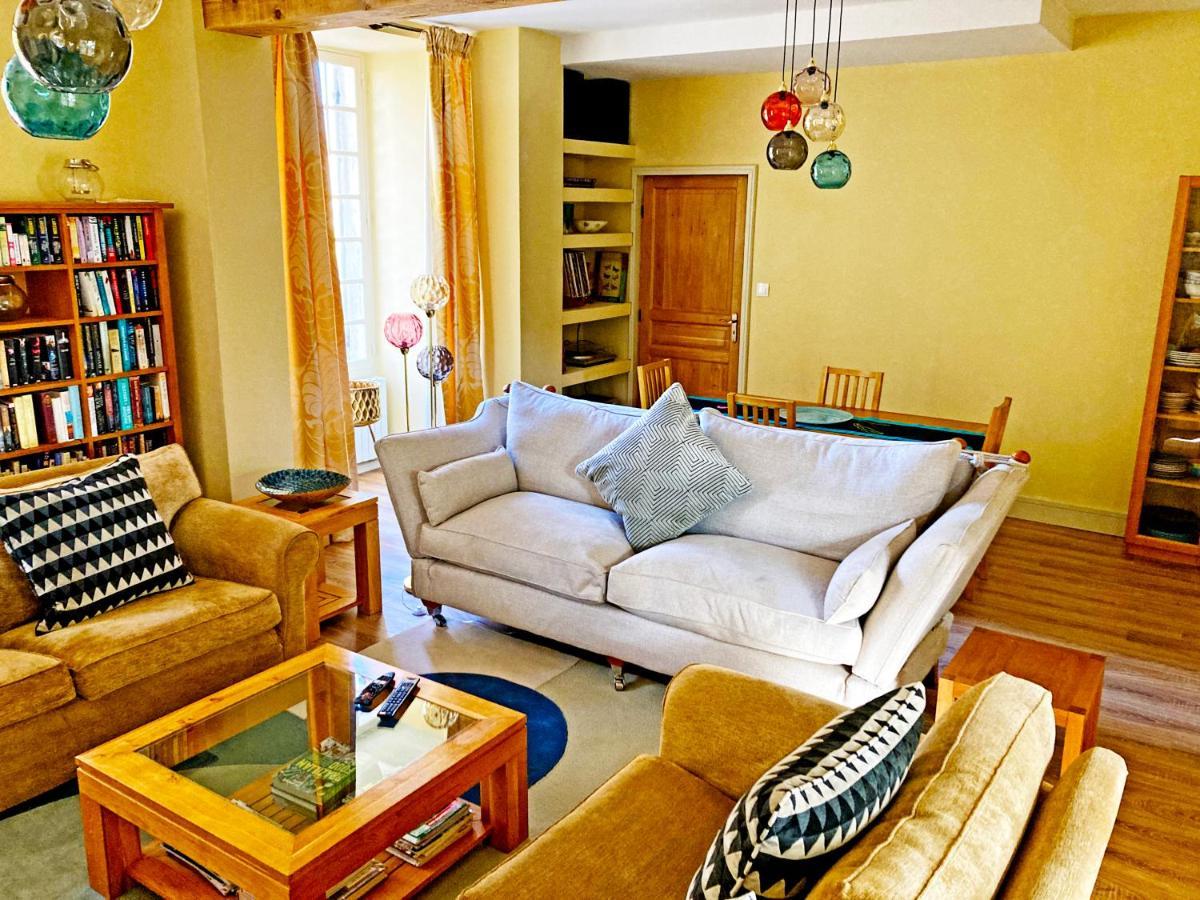 Logis De Tirac Bed & Breakfast Lorignac Exterior foto