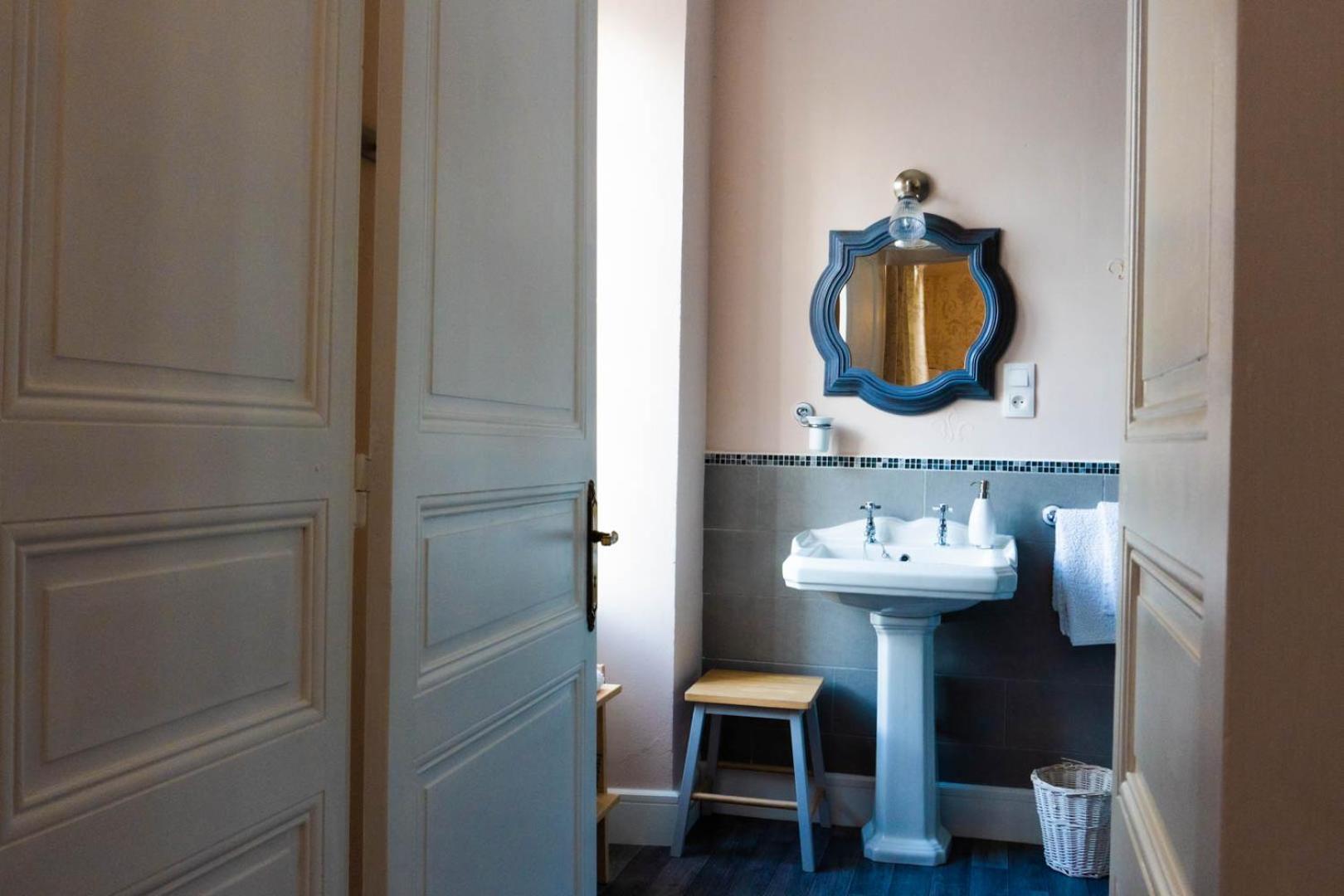 Logis De Tirac Bed & Breakfast Lorignac Exterior foto
