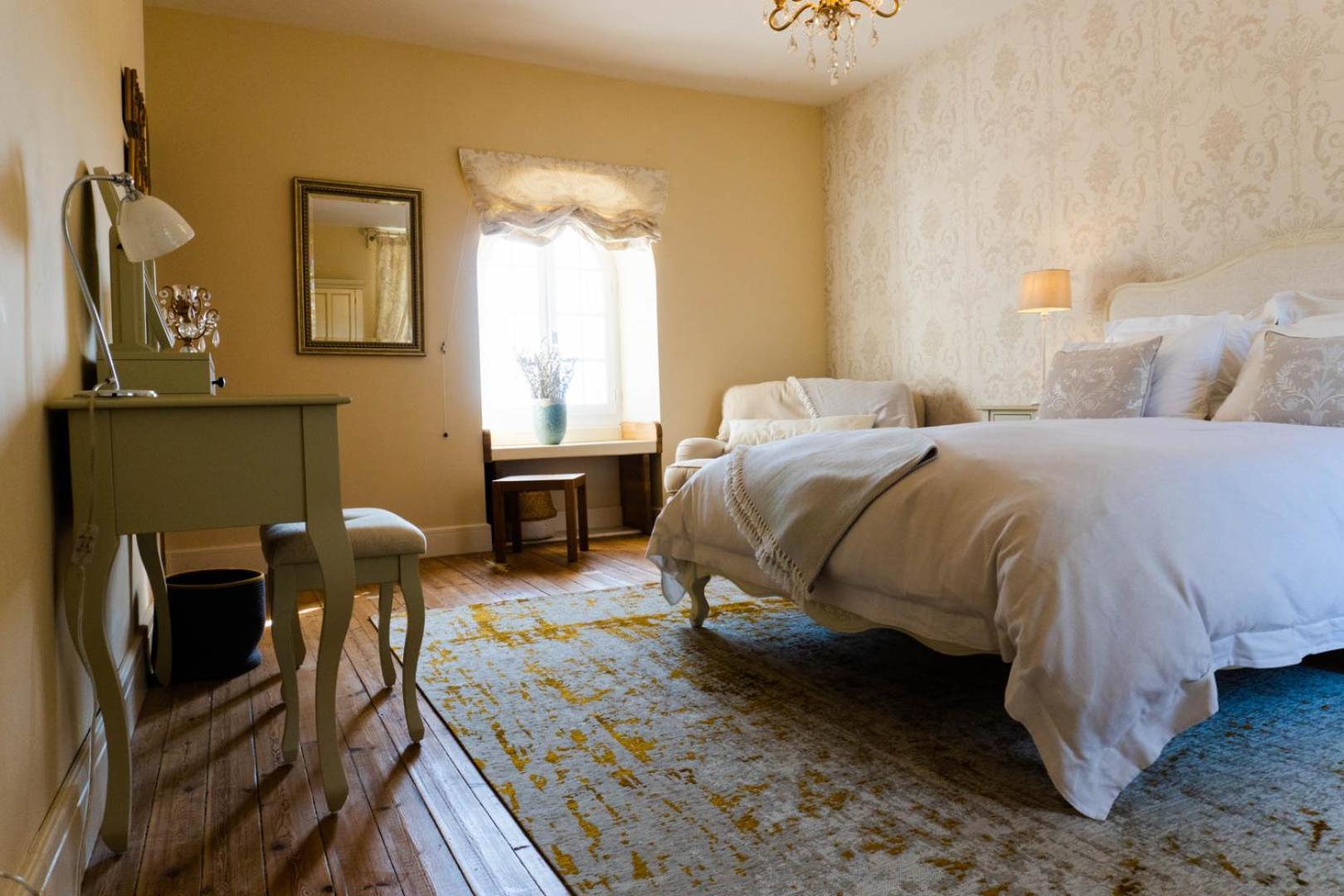 Logis De Tirac Bed & Breakfast Lorignac Exterior foto